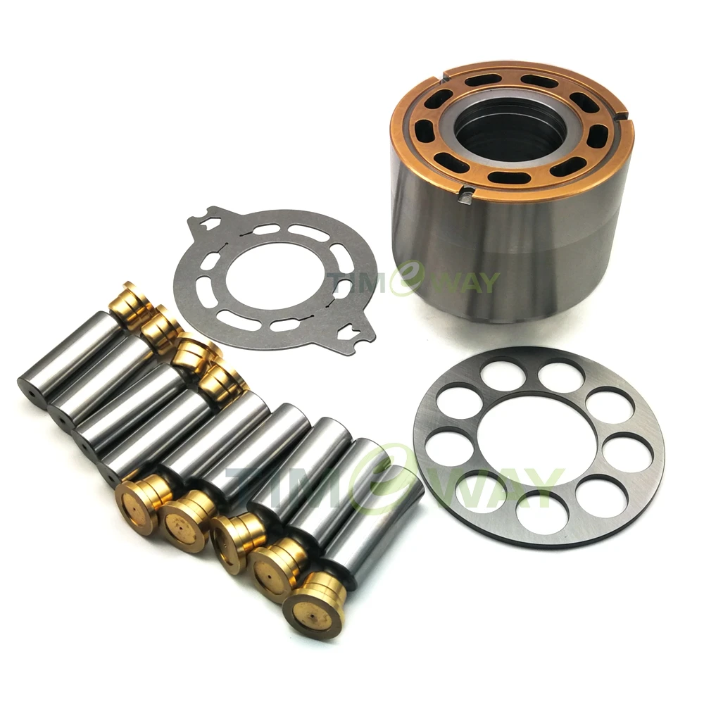 Imagem -02 - Sobressalentes da Bomba Pistão para Bomba Sauer Danfoss Kits de Reparo Hidráulico Pv90r075 90r75 90r75 Peças