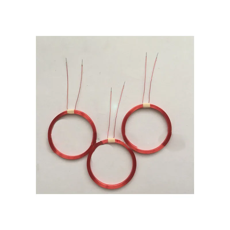 125KHZ Low Frequency Coil Antenna Round 33MM  IC Card Bus Card Coil