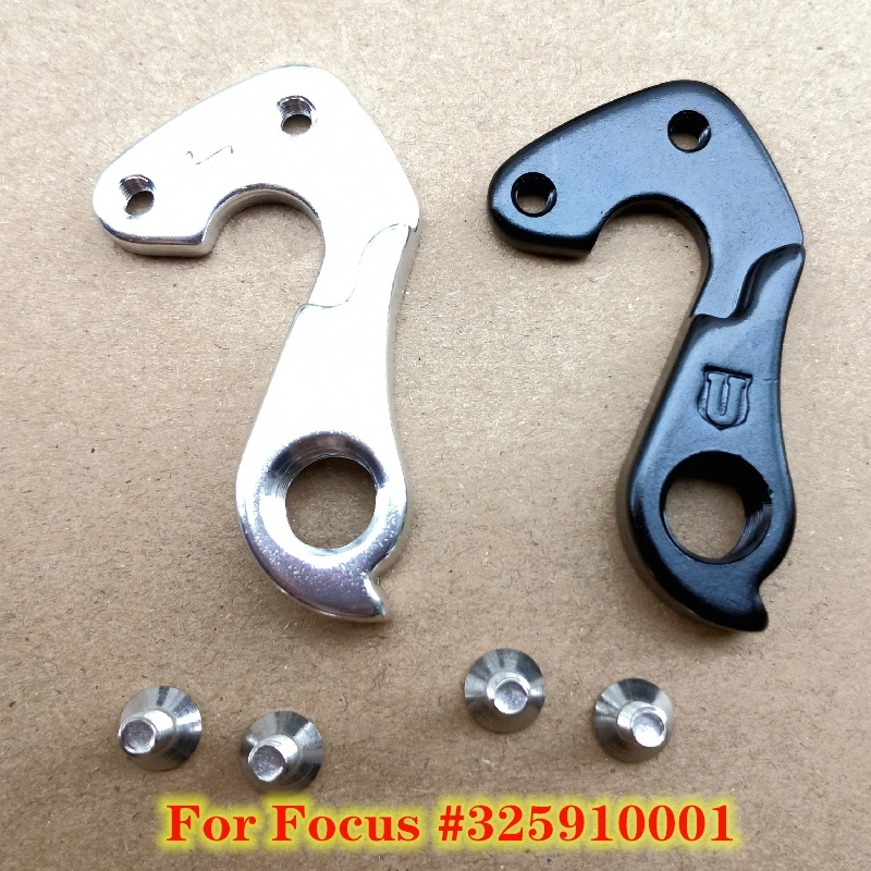 2pcs Bicycle gear rear derailleur hanger dropout For Focus #325910001 Focus CULEBRO SL Izalco Pro Variado Donna ErgoRide Dropout