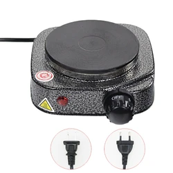 Electric Hot Plates Countertop EU/US Plug 110V-220V 550W for Cooking Tea Coffee DIY Lipsticks/Handmade Soap/Candle