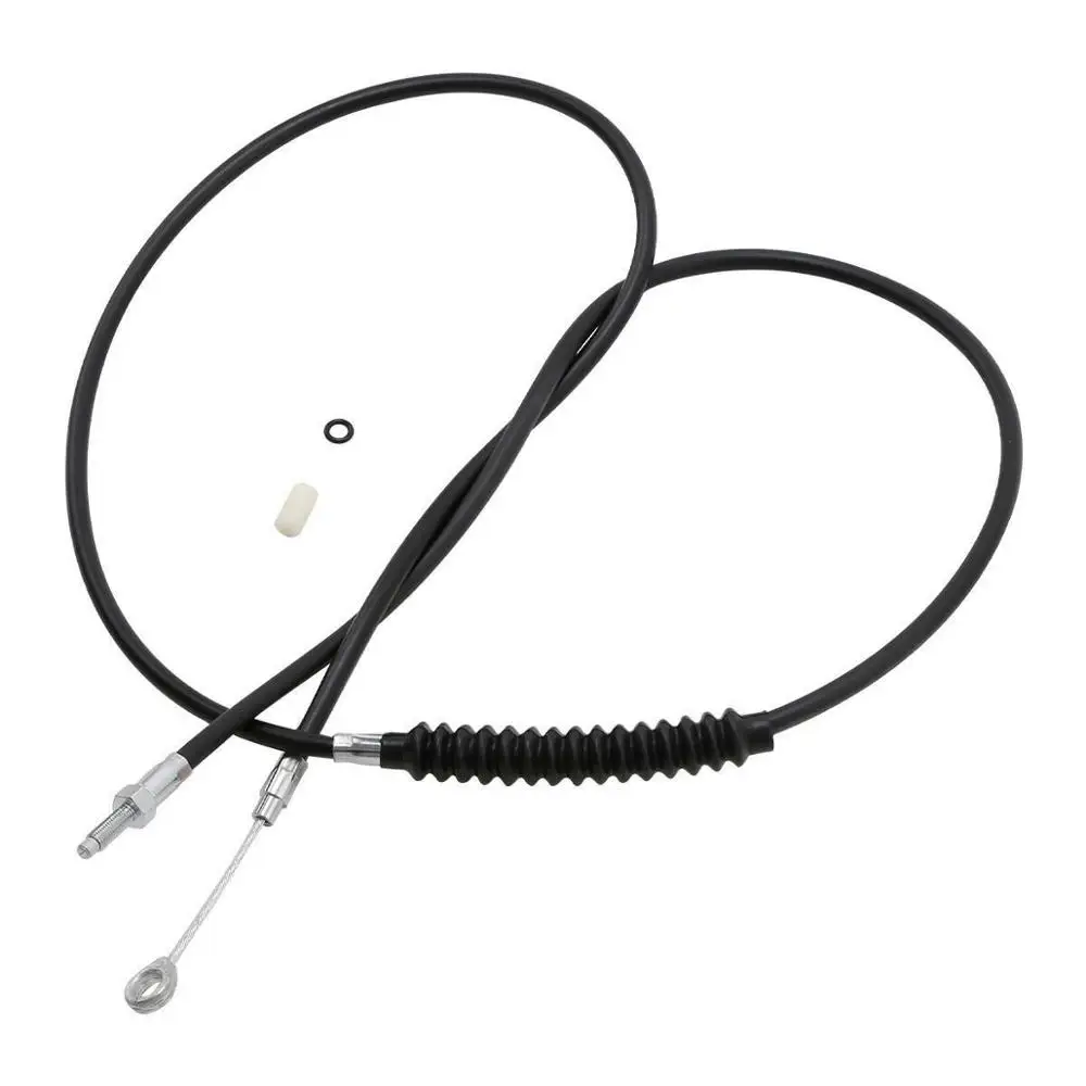 Motorcycle 70.5\'\' Clutch Cable For Harley FXSTS 04-06 FXSTB 00-2006 FLHR 1994-1995 FLSTC 1990-2006 FXDX-I 2004-2005 FXST 00-06