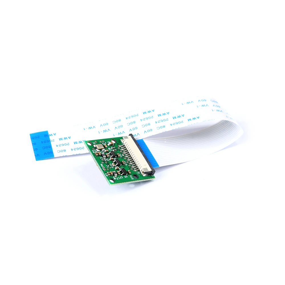 Raspberry Pi 4 Camera 5MP Camera Module OV5647 Webcam + 15cm FFC compatible for Raspberry Pi 4 Model B / 3B+ / 3B