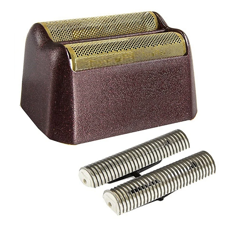 

Профессиональная Сменная головка #7043 набор для сборки фольги и резака для финальной бритвы Wahl серии 5 звезд № 8061