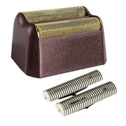 Professional #7043 Replacement Head Foil and Cutter Bar Assembly Set For wahl Series Finale Shaver Shaper #8061