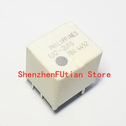 1pcs/lot EX2-2U1S EX2-2U1 DIP-10 25A 12V 12VDC DC12V In Stock