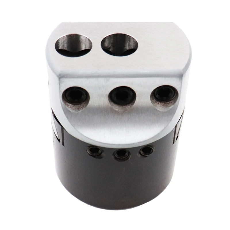 1PCS 2Inch 50mm F1 Boring Head 0.001''Lathe Milling +3 Wrench For 1/2'' Hole Boring Cut