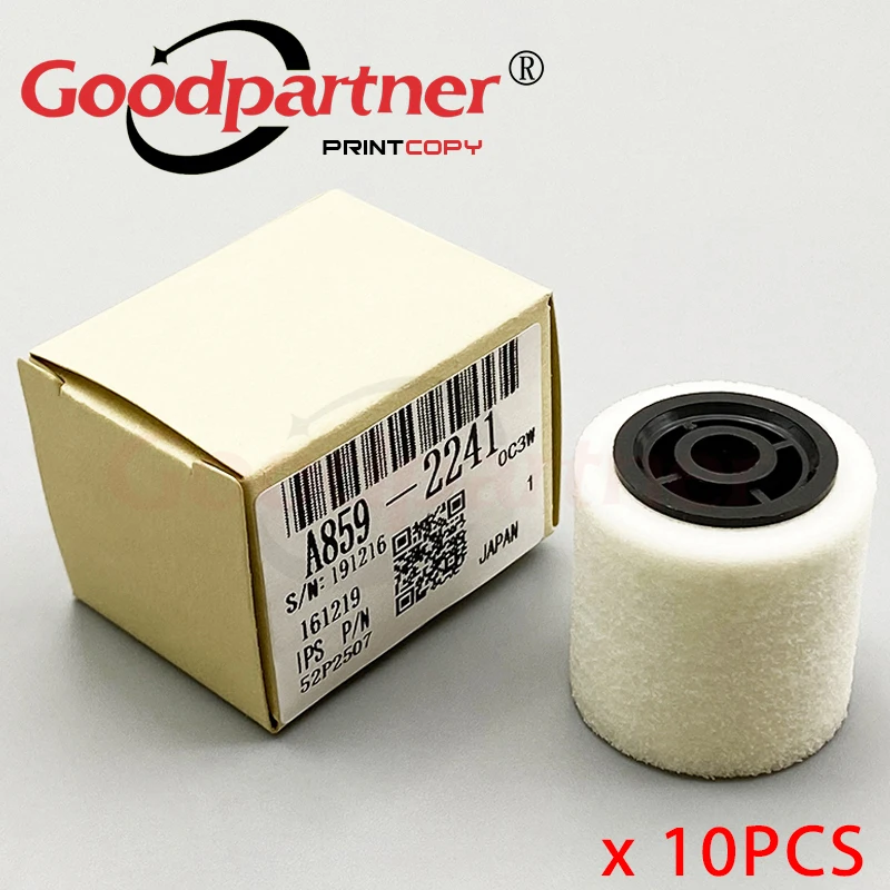 

10X A8592241 ADF Реверсивный ролик для RICOH 1050 1055 1060 1075 1085 1105 1224 1232 2035 2045 2051 2060 2075 2090 2105