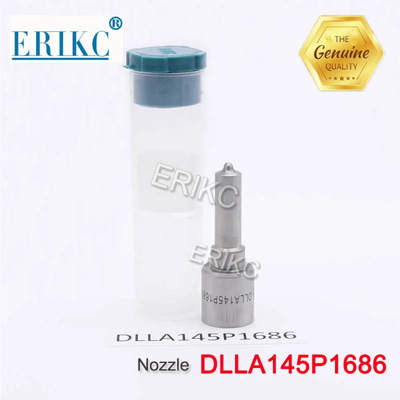 

DLLA 145P 1686 Common Rail Injector Nozzle DLLA145P1686 Diesel Nozzle DLLA 145 P 1686 Original Nozzle 0433172033 for 0445120107