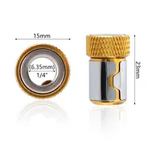 Magnetic Ring Screwdriver 1/4 inch #2