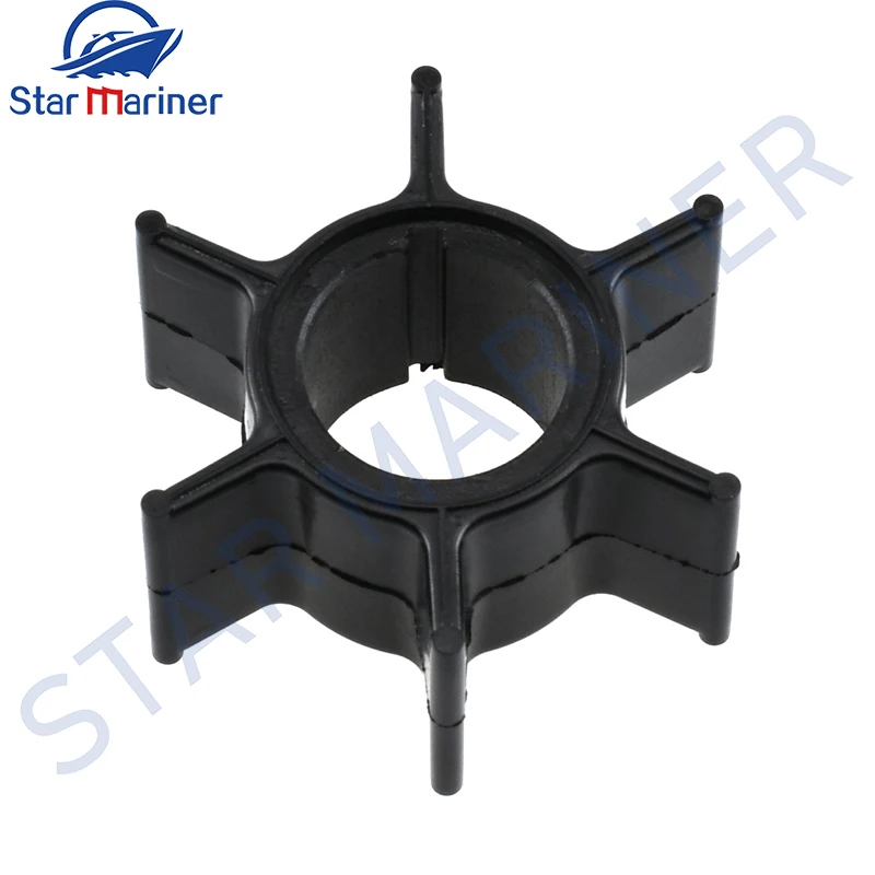 345-65021 Water Pump Impeller For Tohatsu Outboard Motor 25HP 30HP 40HP Mercury Boat Engine 345-65021-0 18-8923 500382 3R0-65021 