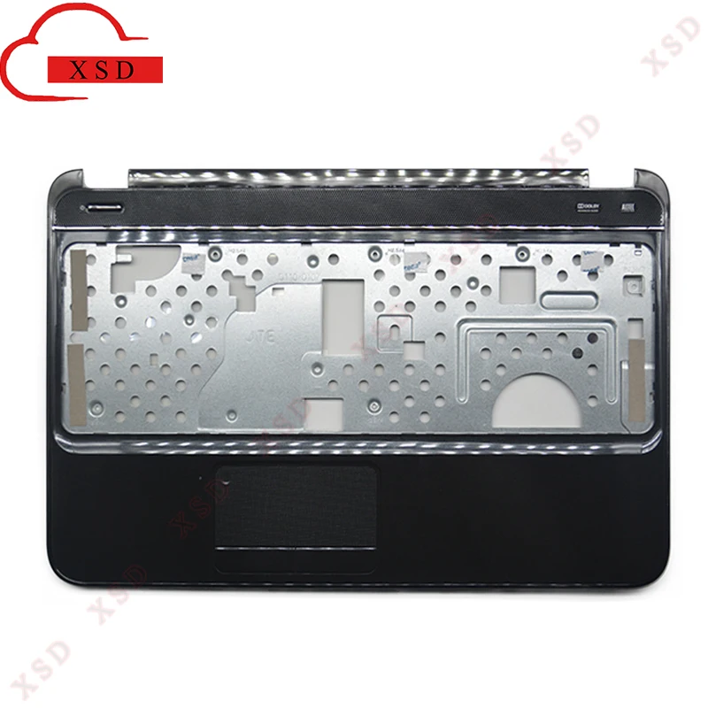 Imagem -06 - Capa Traseira Original para Laptop hp Moldura Top Case Palmrest Shell Teclado Pavilion g6 2000 e 2100 Series 156 Polegadas Novo