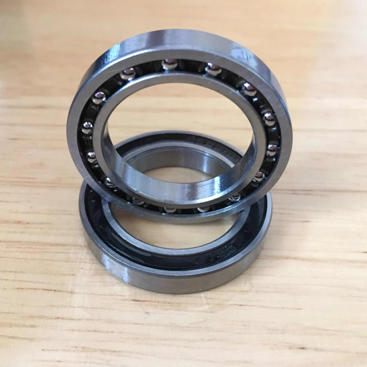 Recensione e valutazione del cuscinetto a sfera 25x37x6 mm per il telaio della bicicletta: 6805N-RS 6805N 6805-RD
