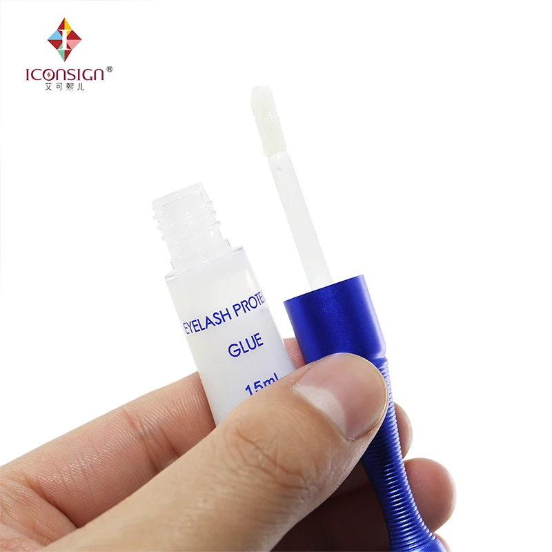 ICONSING Professional eyelash adhesive glue For Lash lifting eyelash glue wholesale Waterproof Beauty Makeup 15 ml/bottle