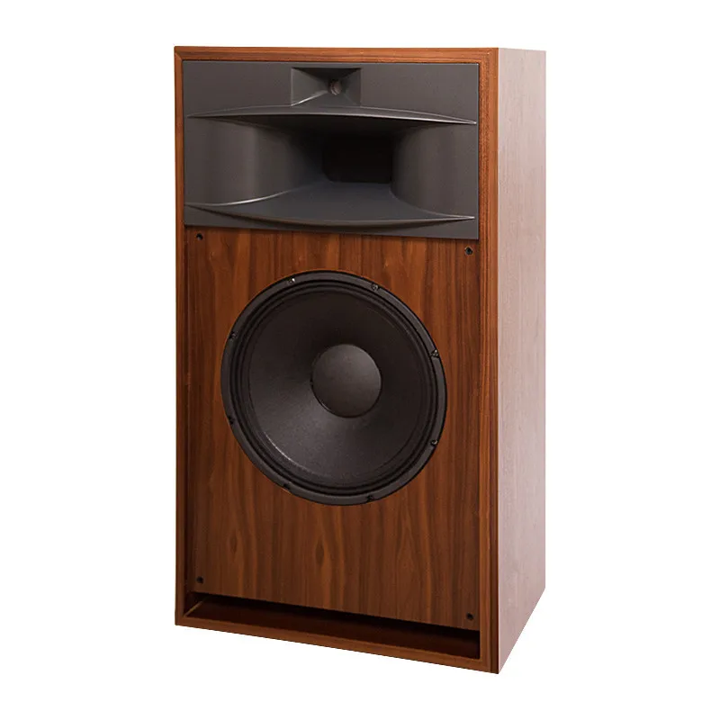 L-056 HiEnd chifre de três vias febre de quinze polegadas 2.0 alto-falante HiFi doméstico passivo KF1503