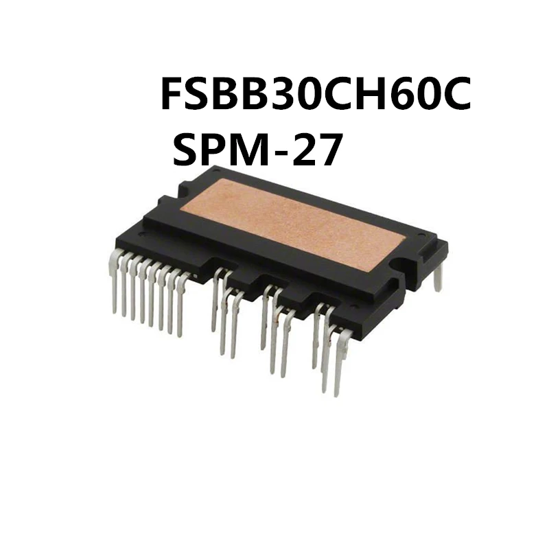 FSBB30CH60C SPM-27 IGBT transistor 600V 30A advanced motion module