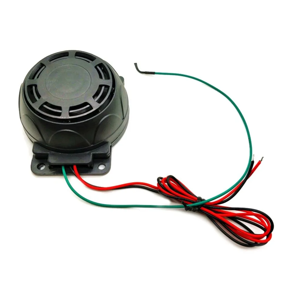 Dual Remote Control Motorcycle Alarm Security System Motorcycle Theft Protection Bike Moto Scooter Motor Alarm System