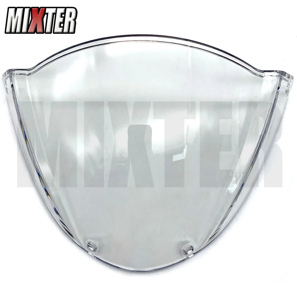 Sport moto Pare-Brise Tête Couverture Pare-Brise Déflecteur Viser Visière Pour DUCATI Monster 696 796 1100 1100S Monstre 1100 EVO