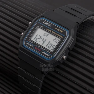 Casio Watch Shock G Brand Luxury Men Led Led Digital Watch Sport 30m Quartz Waterproof Military Watch Watch Black Casual Casual Retro Neutral Dorgas Square Swallow 6 Main Sales Cassio Men's Watch - №3