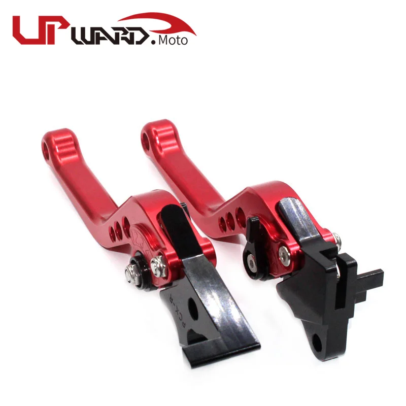 Short Brake Clutch Levers For MOTO GUZZI V7 Stone/Special/Custom 12-18 V7 Milano/Carbon/Rough 2018 V9 Bobber/Roamer