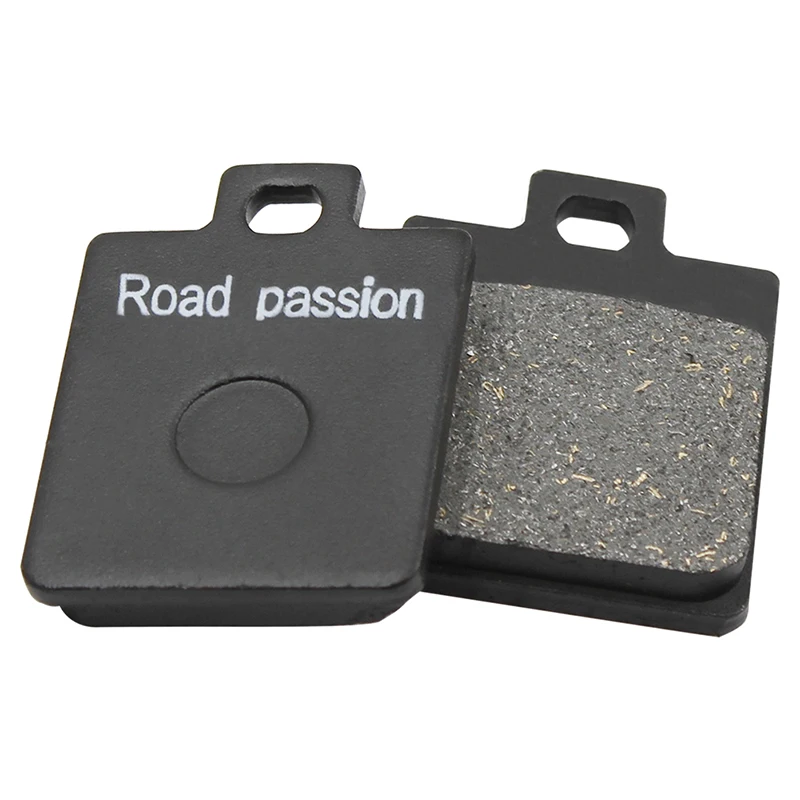 Motorcycle Rear Brake Pads For BENELLI X150 Street for KEEWAY Cityblade 125 X 150 for PIAGGIO NRG 50 for CPI GTS200 GTS125 FA260 view 3