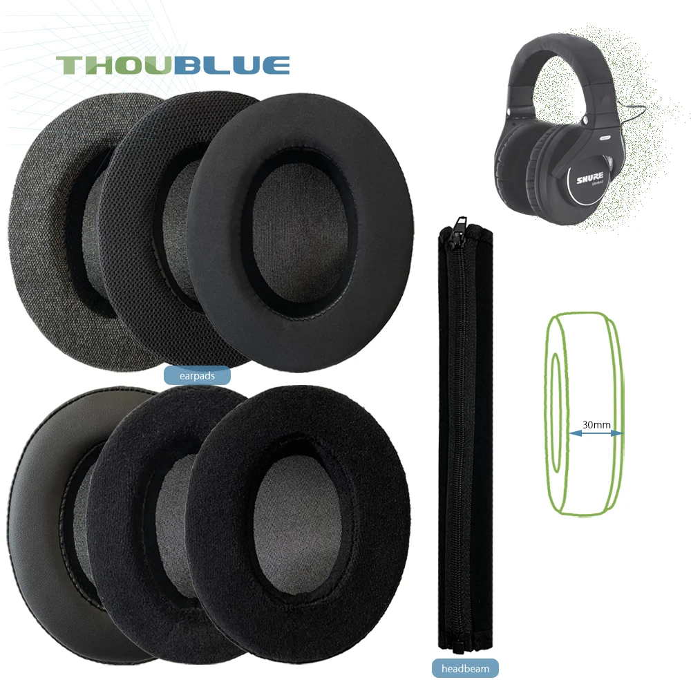 Shure srh440 ヘッドバンド-AliExpress