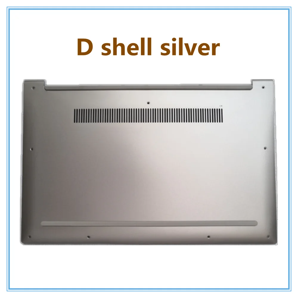 Adatto per Lenovo YOGA C740-14IML A shell C shell D shell notebook shell grigio argento