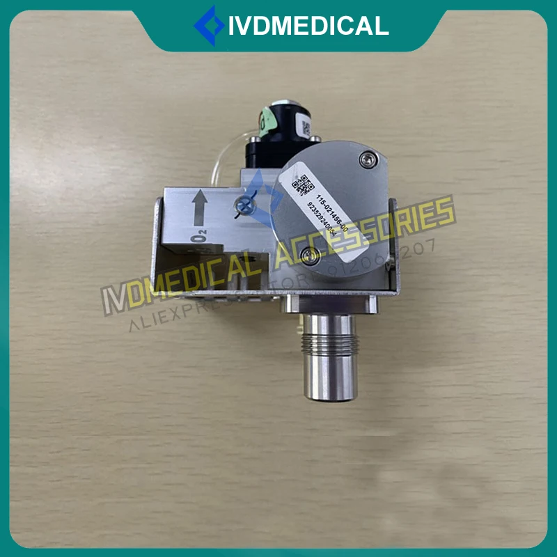 

For Mindray SV300 SV-300 Ventilator Pressure Regulating Valve Main Assembly 220KPA