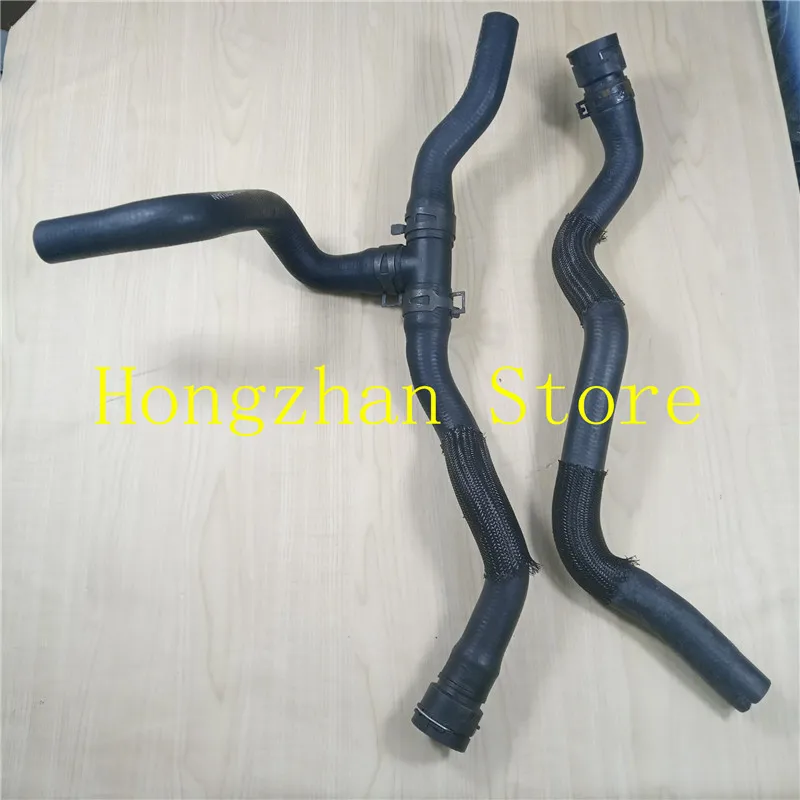 2 pz/set tubo riscaldatore tubo a tre vie per Chevrolet Cruze 9075007 9073241 9014052 9073240