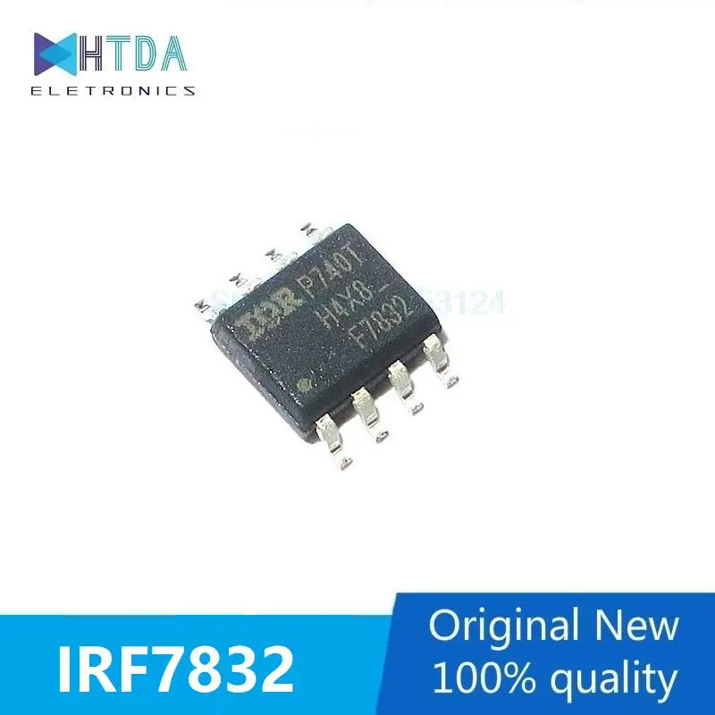 20pcs/lot IRF7832 F7832 IRF7832TRPBF  SOP-8 In Stock