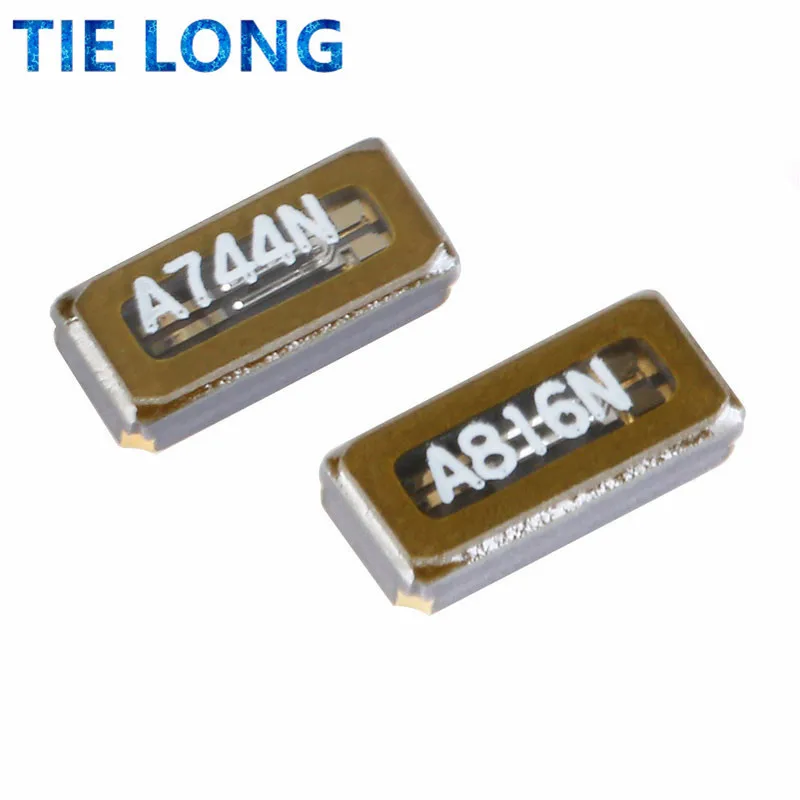 10PCS FC-135 32.768K 32.768KHZ 3215 2PIN SMD Crystal Oscillator