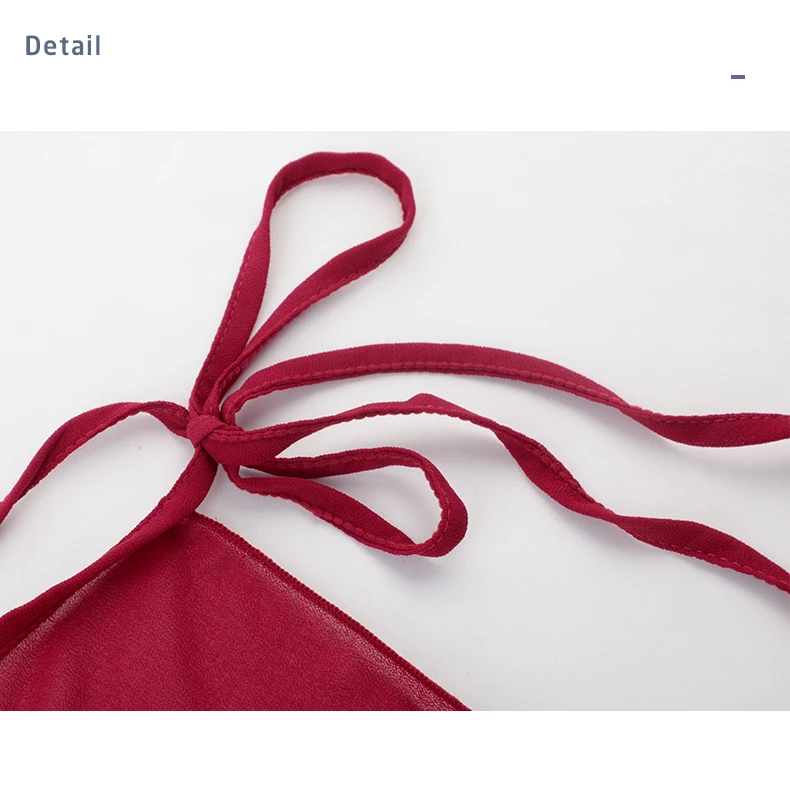 Frauen Ballett Rock binden Chiffon Röcke Mädchen Tanz kleid rot schwarz Ballerina Tüll Rock Erwachsenen Gymnastik Training Tanz tragen – Detail 4
