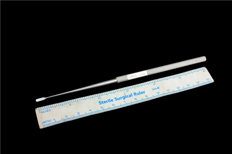 JZ Ent Otorhinolaryngology Otology orthopedic instrument Medical  Ear Stripping tool Auditory canal Eardrum periosteum Stripper