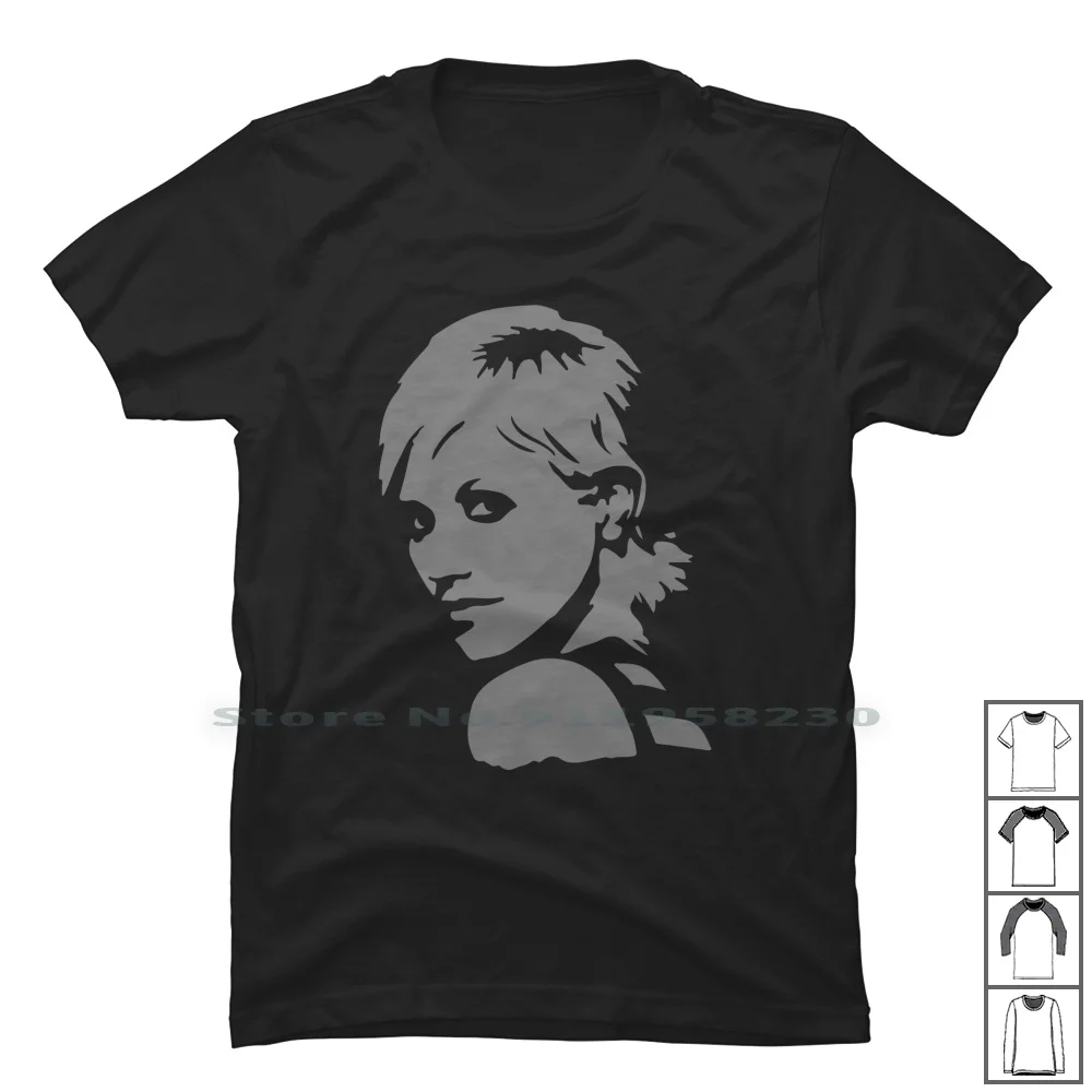 Dolores O'riordan T Shirt 100% Cotton Humor Tage Joke Geek Age Ny Do Funny Geek