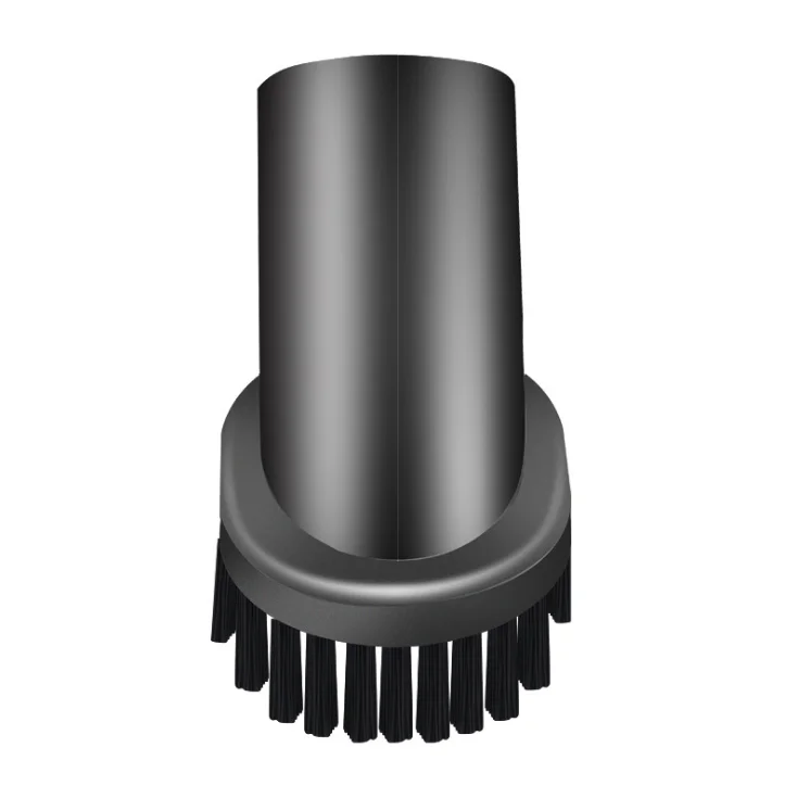 Universal Inner Diameter 35mm Vacuum Cleaner Accessories Brush Head Round Brush Head Nozzle