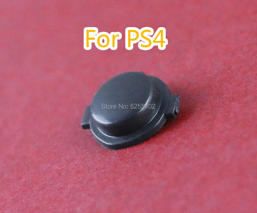 1pc Orginal Home Button For Playstation 4 Controller PS4 Accessories Home Button For PS4 Return Key With logo With not logo