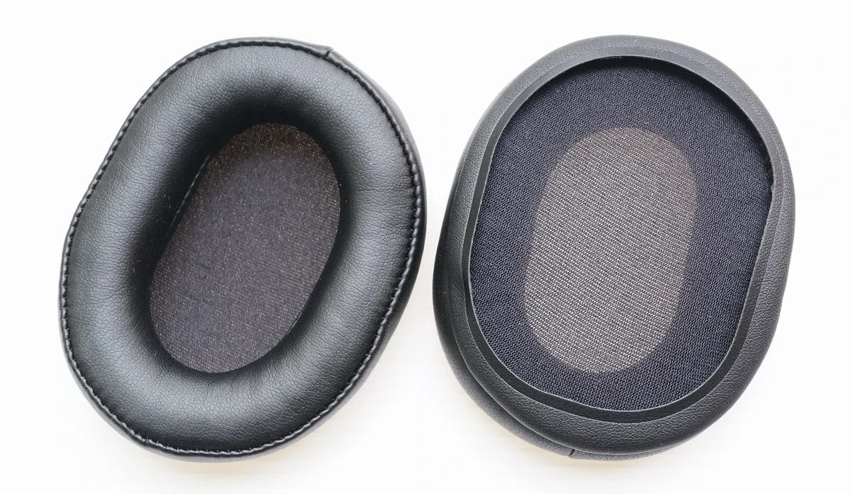 Replacement Ear Pads Compatible for Audio-Technica ATH-MSR7 ATH-MSR7LTD ATH-SR7BT  Headset .Replace Part Original Earmuffs