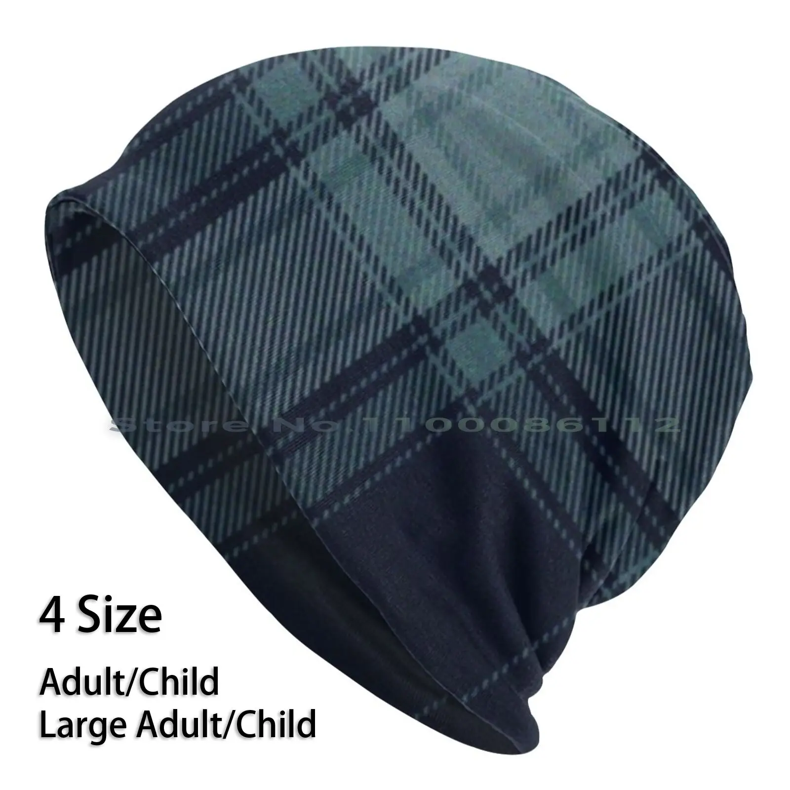 Jamie Fraser Tartan Beanies Knit Hat Scotland Scottish Tartan Heritage Luck Kilt Wedding Ancestors Coat Of Arms Thistle