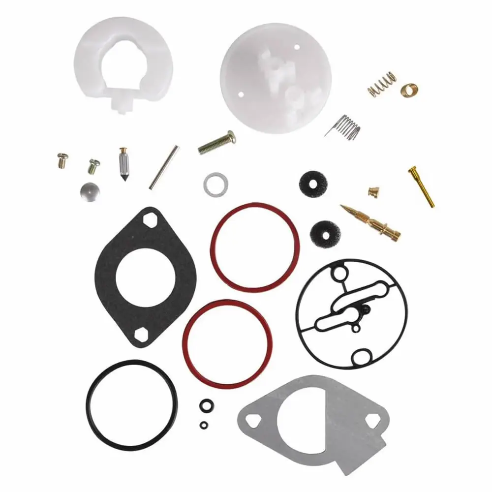 

Master Overhaul Nikki Carburetor Repair Kits for Briggs & Stratton 796184 Lawn Mower Replaces 698787 699900 699521 792369