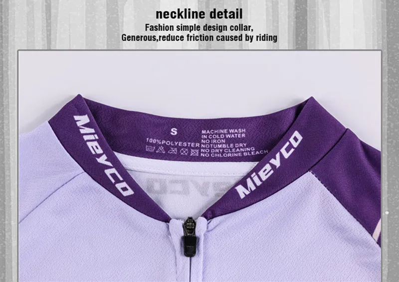 Frauen Radfahren Jersey Langarm Mtb Fahrrad Kleidung Fahrrad Radfahren Radfahren Set Quick Dry Ciclismo Ropa Bisiklet Kleidung Pro Anzug – Detail 6