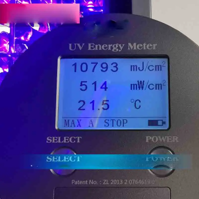 UV curing lamp LED UV shadowless lamp 365nm 395nm 405nm  printing exposure banknote mobile phone screen glass bonding green oil
