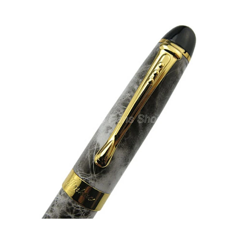 Jinhao X450 Luxury Golden Clip Full Metal Multicolor Supplies Writing Stationery For Business Rollerball Pen