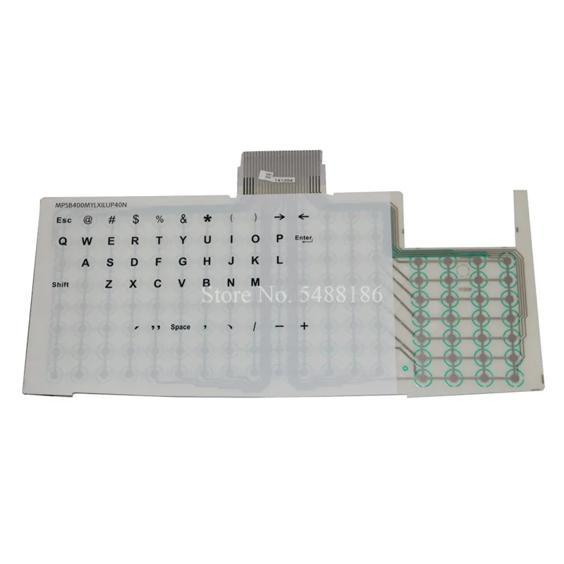 Aclas LS2 Inner Keyboard Internal Circuitry for Aclas LS2N LS2NX LS2ZNX Electronic Scale Spare Parts