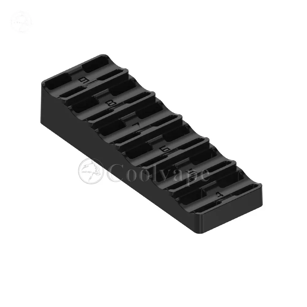 100% Originele Tauren Trim Tool Coil Leg Trim Tool E-Sigaret Accessoires Voor Artemis Rdta Fit 510 Vape Verstuiver Rda Rta