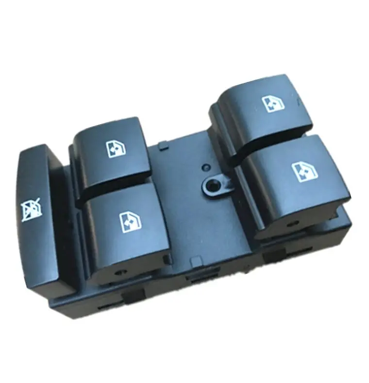 Brand New Genuine Electric Window Main Control Switch 95188246 For Chevrolet Aveo Sonic Cobalt Tracker / TRAX Spin