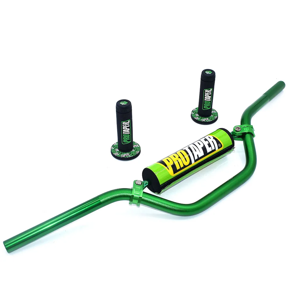 6065 Aluminum Motorcycle Handlebar 7/8\