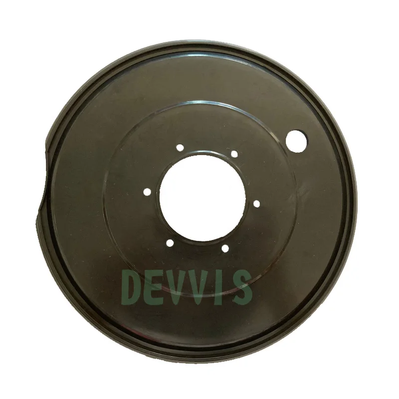 1-6pcs Plastic Protecive shield for DEVVIS Robot Lawn Mower H750T/H750