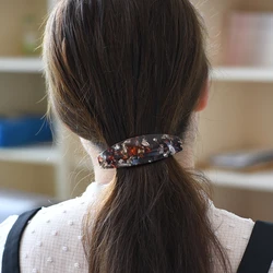 Women headwear Fashion Large Hair Clips For Girls Vintage Hair Barrettes Cute Hair Accessoires For Women