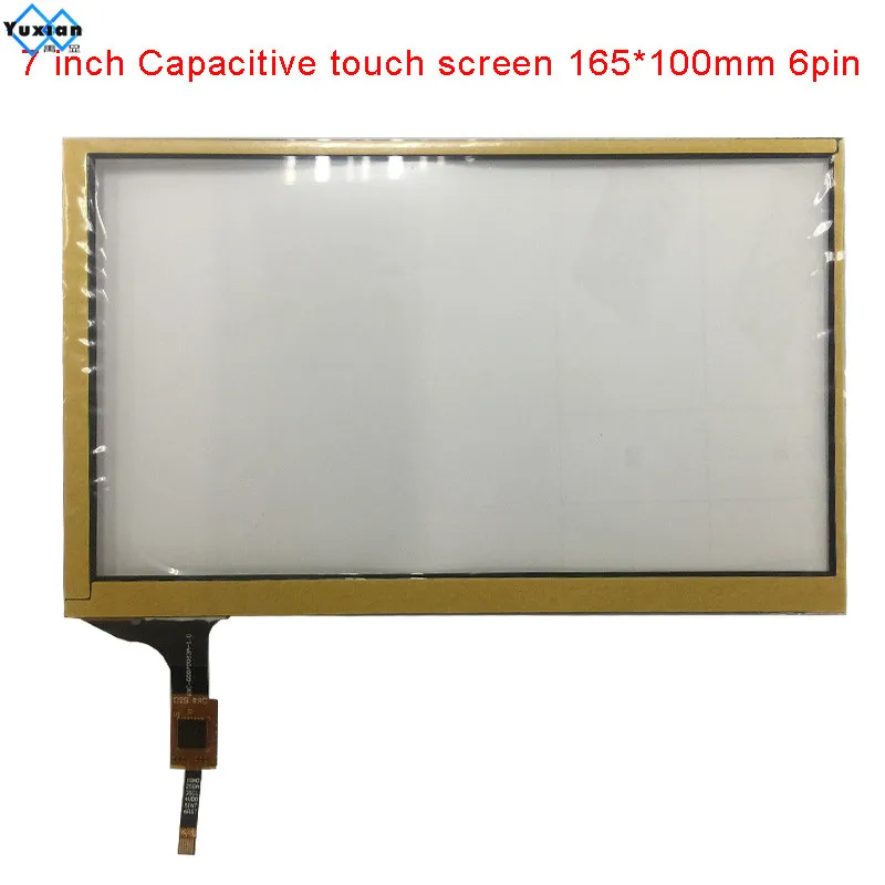 Capacitor Touch  7 