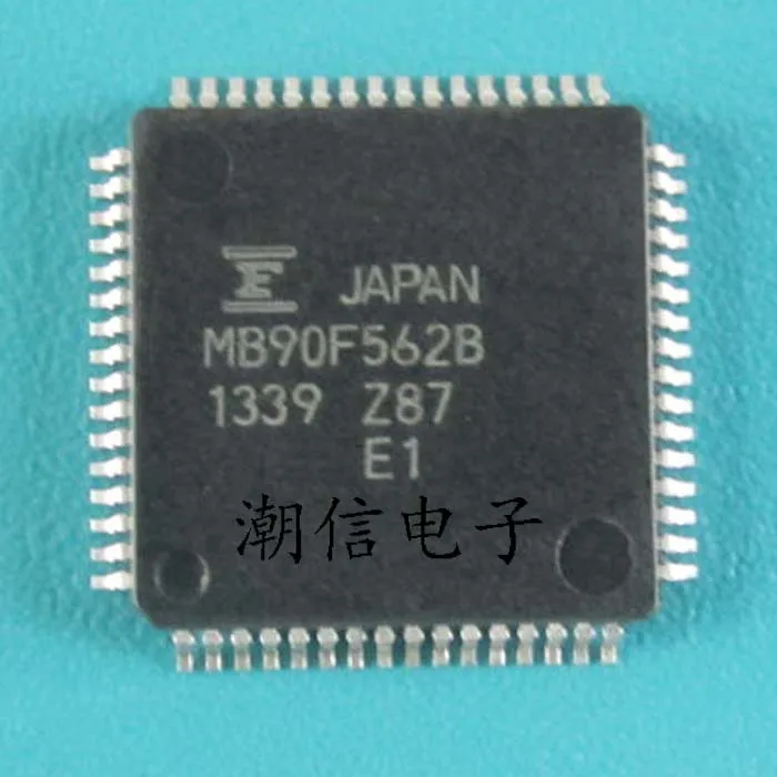 

10cps MB90F562B QFP-64 square