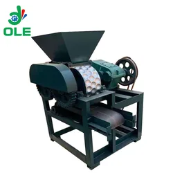 Cost-effective Charcoal Briquette Making Machine Coal Ball Forming Machine